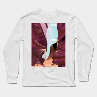 Grand Canyon Long Sleeve T-Shirt